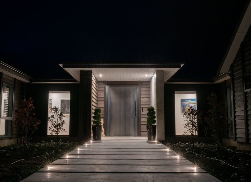 The Gallery Home