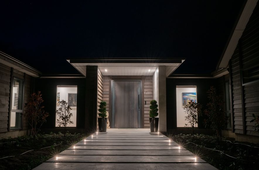 The Gallery Home