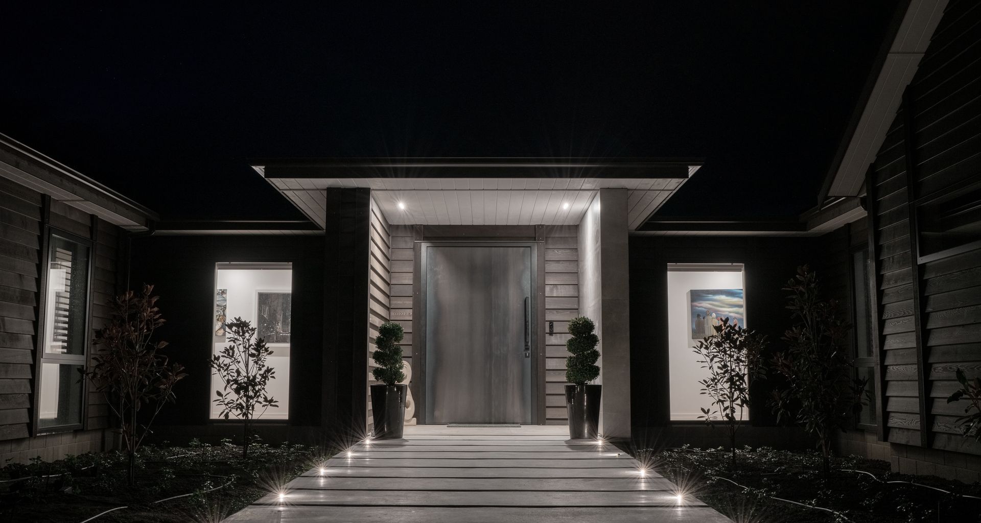 The Gallery Home banner
