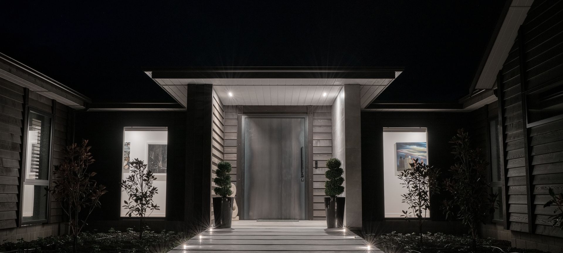 The Gallery Home banner