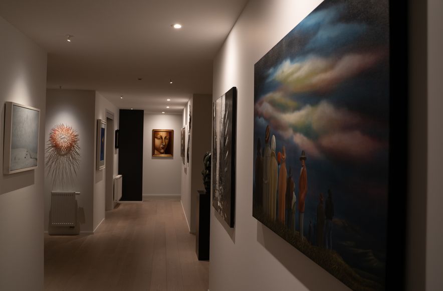 The Gallery Home