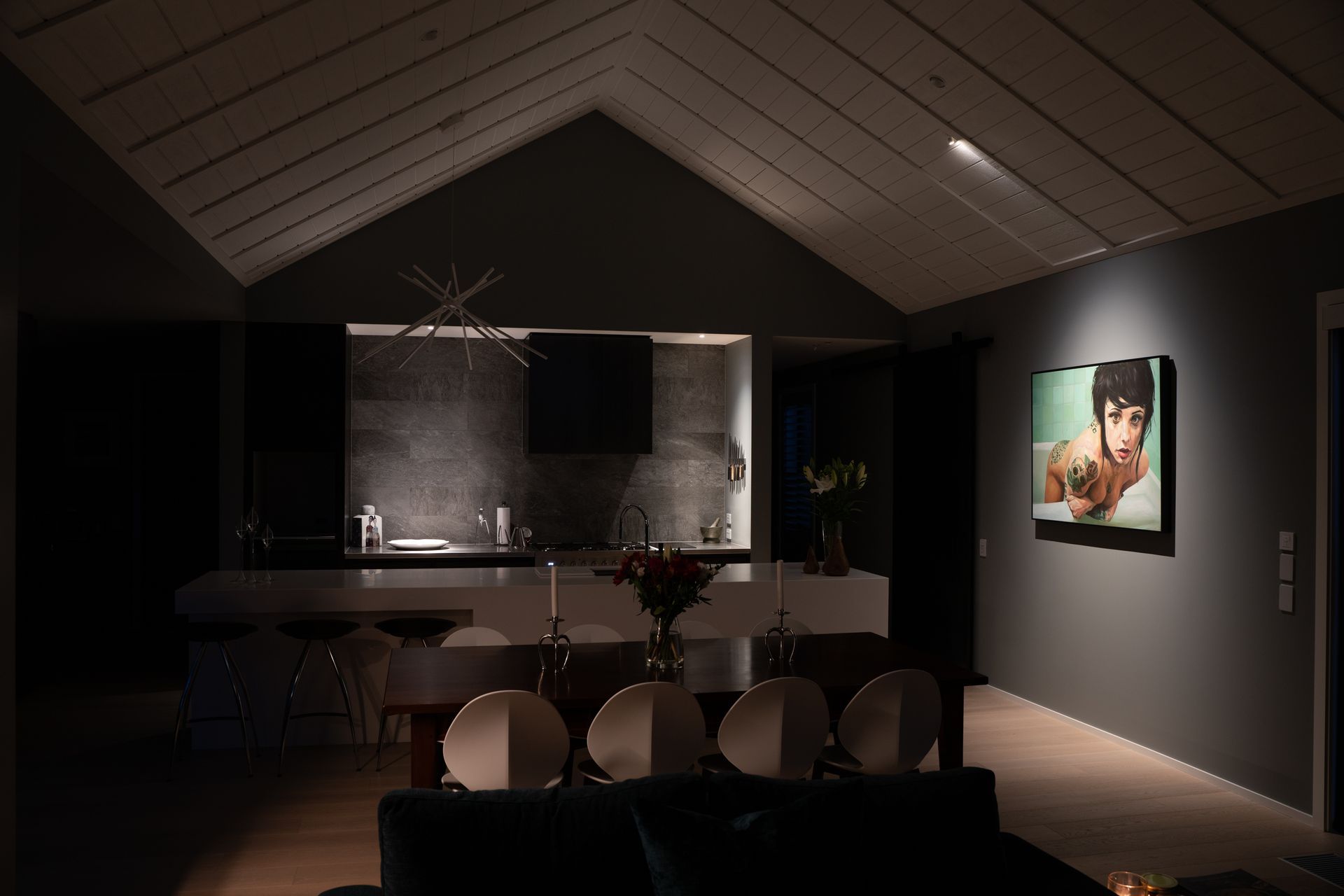 The Gallery Home