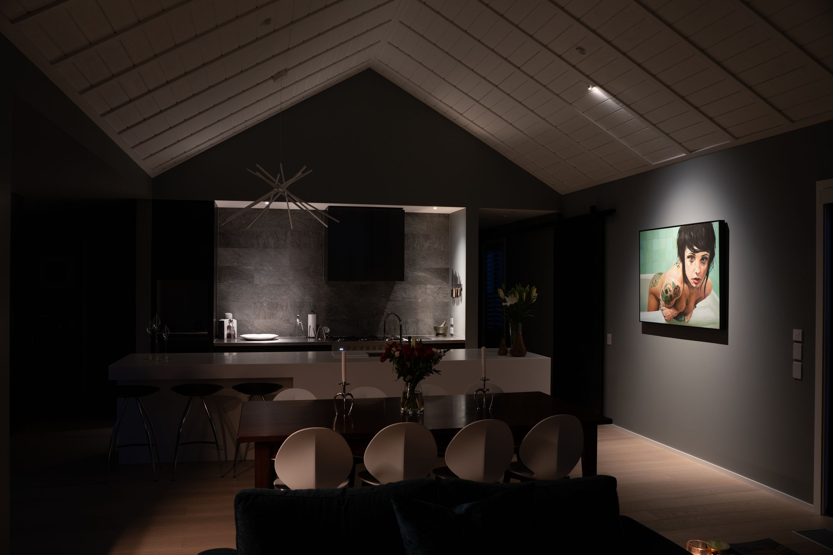 The Gallery Home