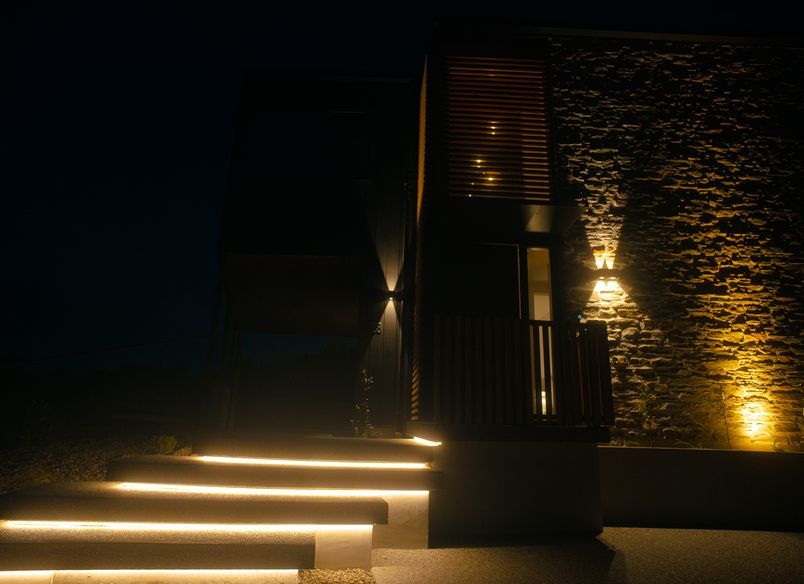 Mills Residence