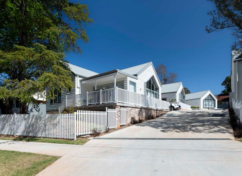 The Bower Development
