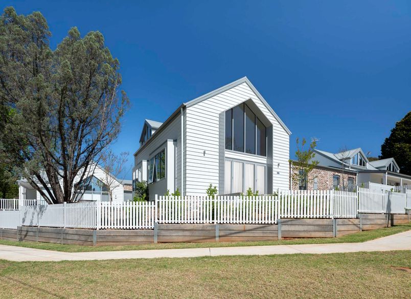 The Bower Development