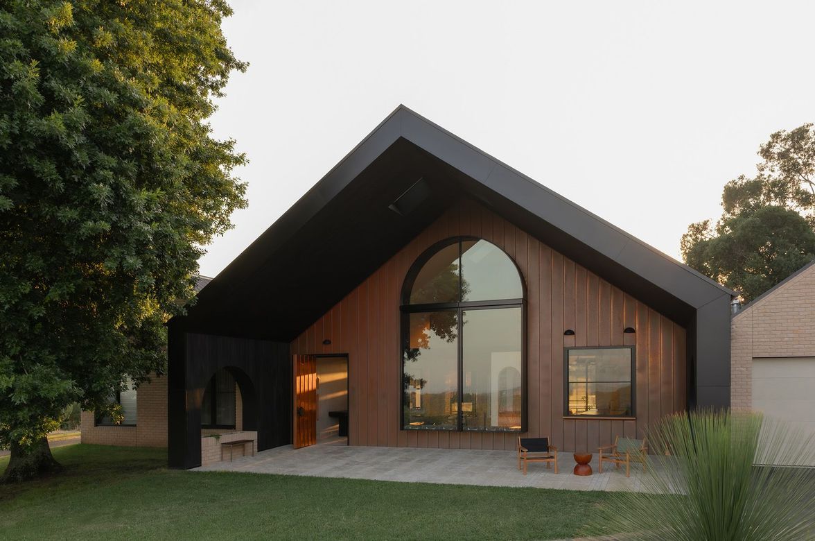 The Peach House