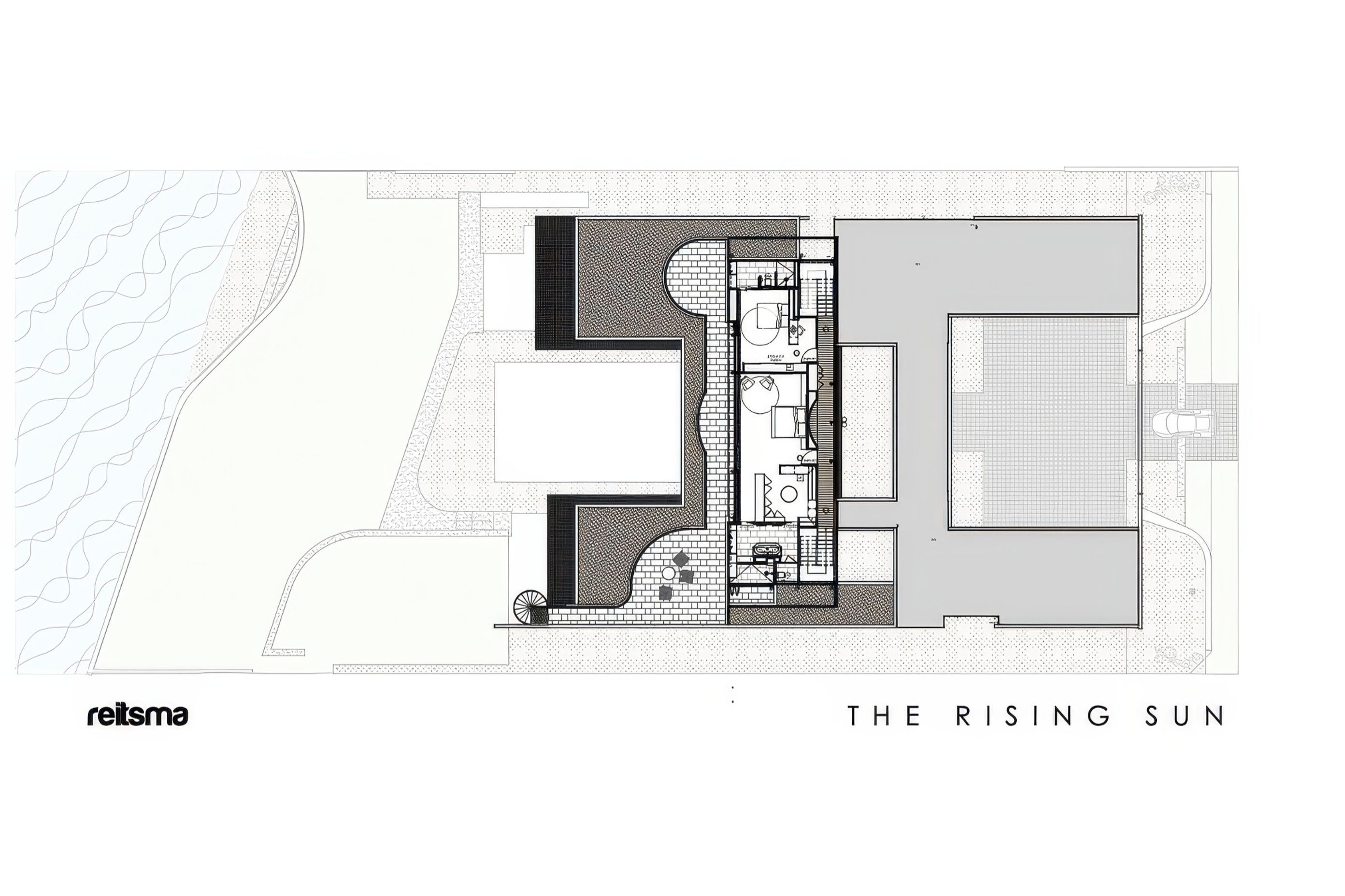 architectural plan image 1