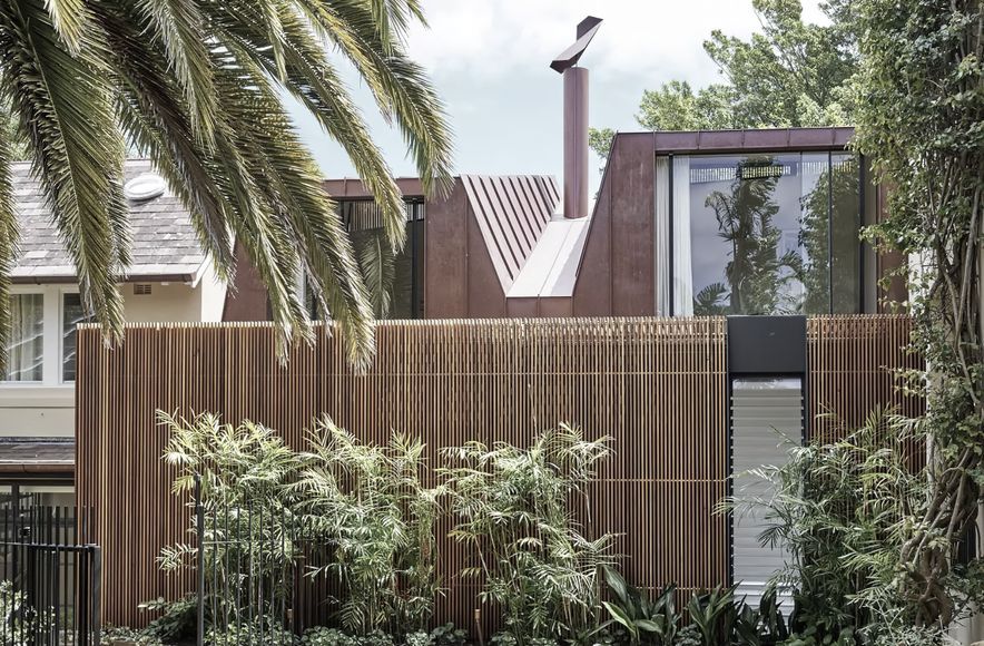 Point Piper, Wentworth Ave