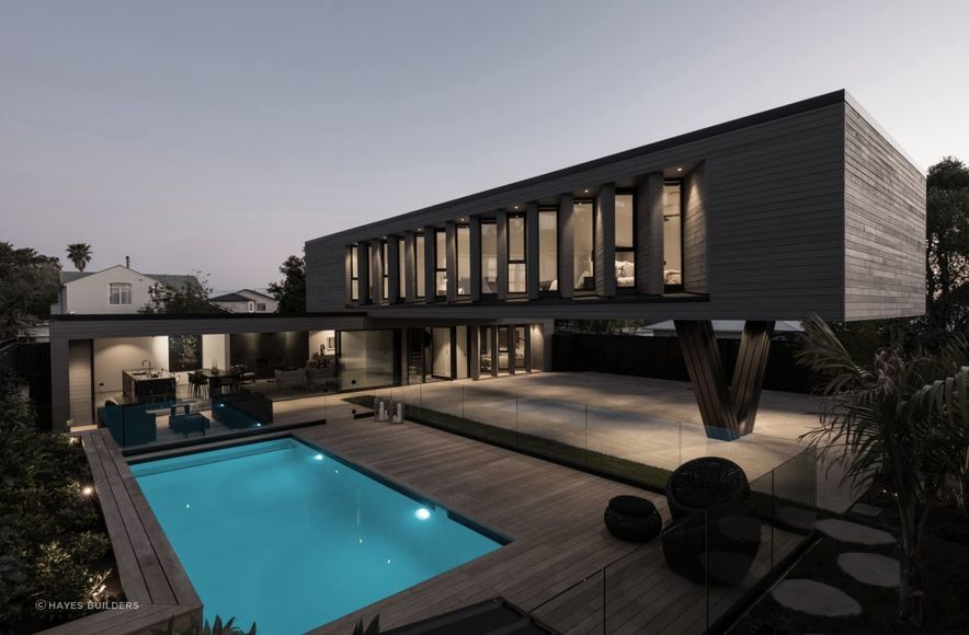 Cantilever House