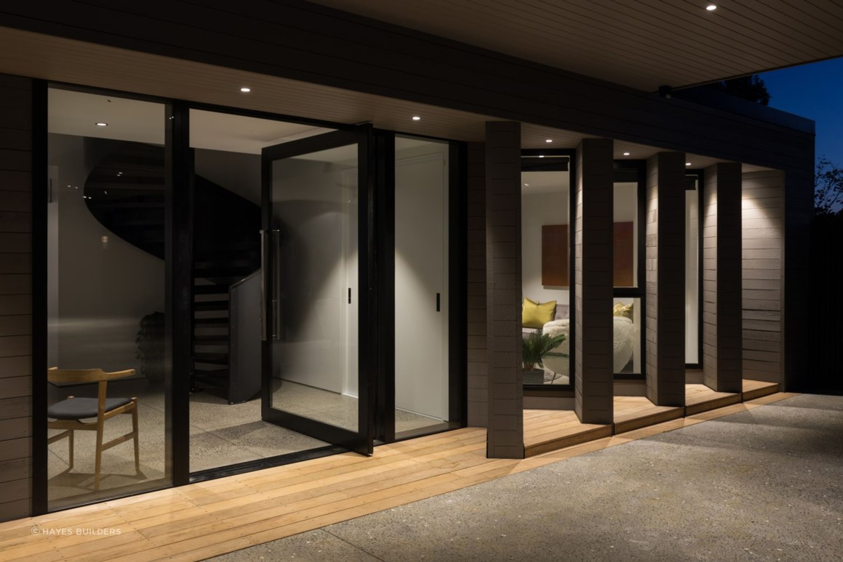 Cantilever House