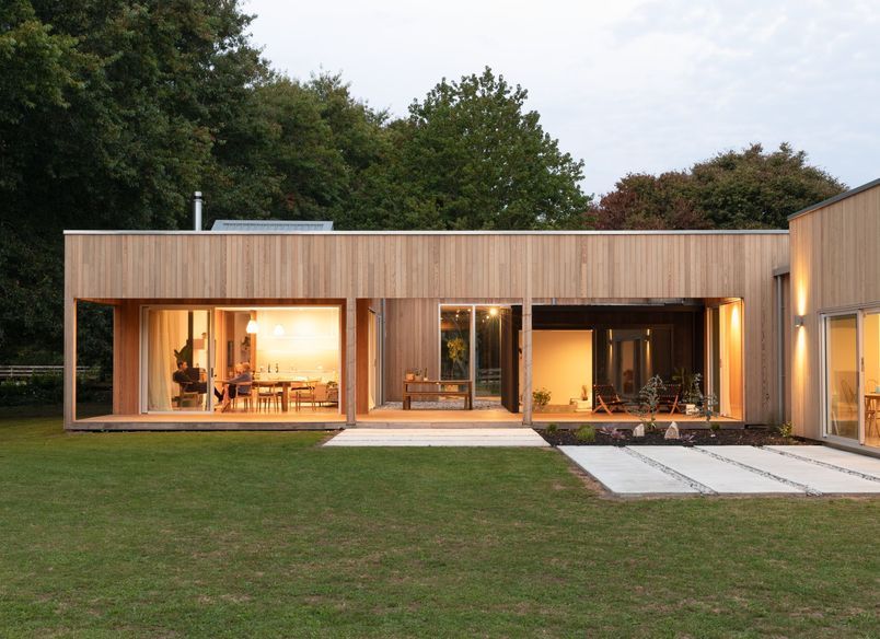 Shibui House