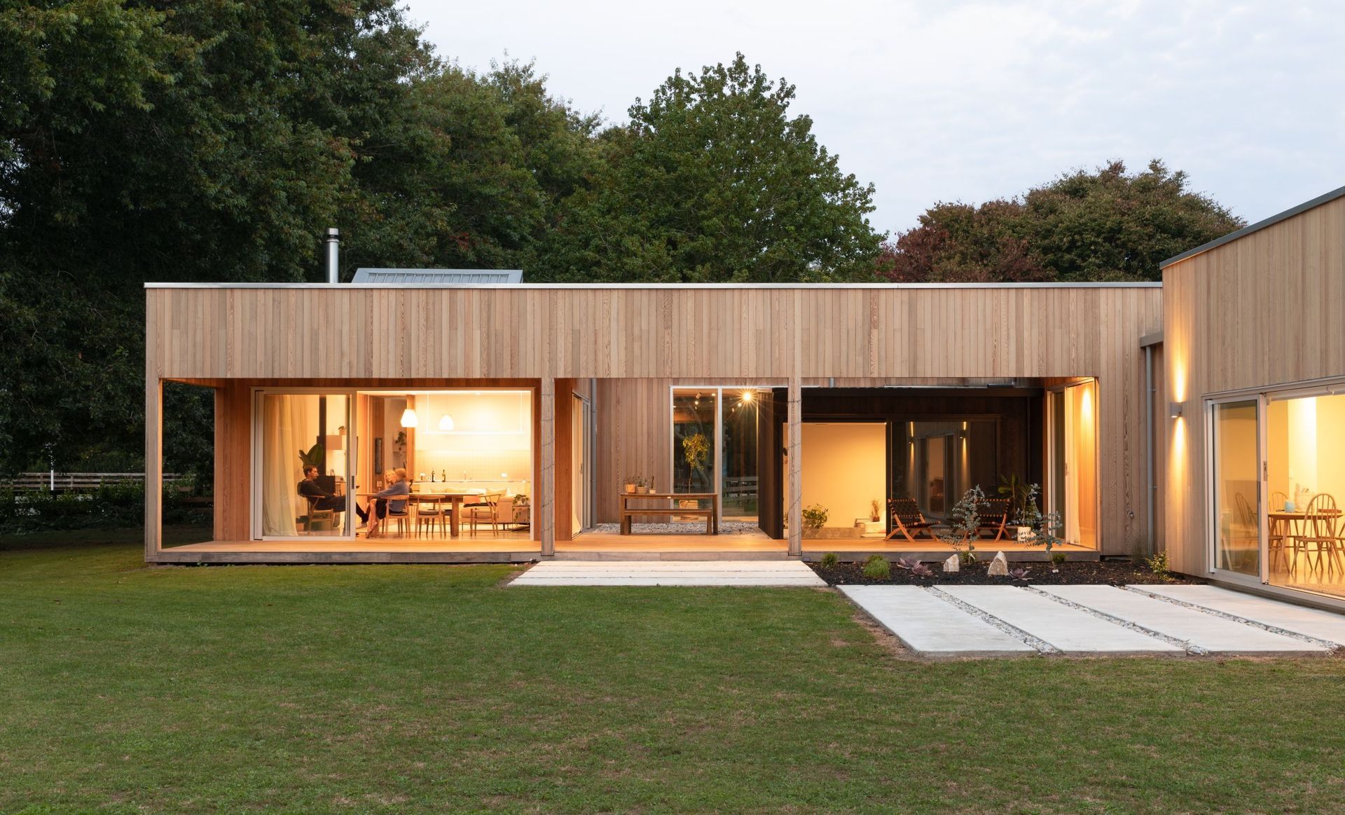 Shibui House