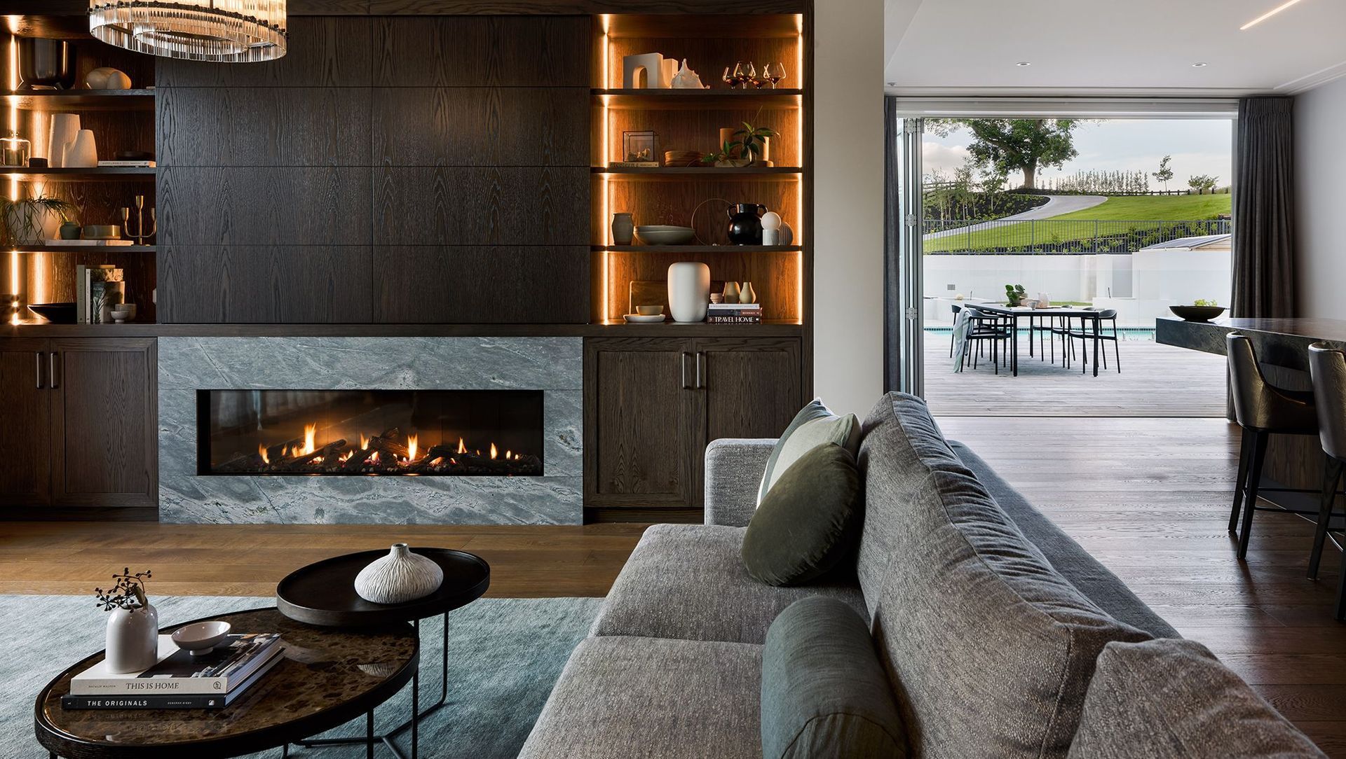 River House banner