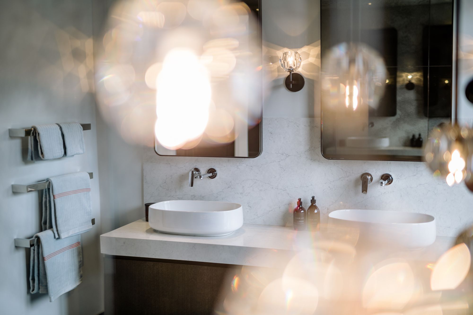 River House Master Ensuite - Winner of the NKBA 2020 Waikato Bathroom Recognition Award