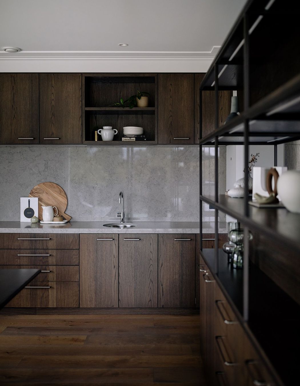 River House - Office and Kitchenette