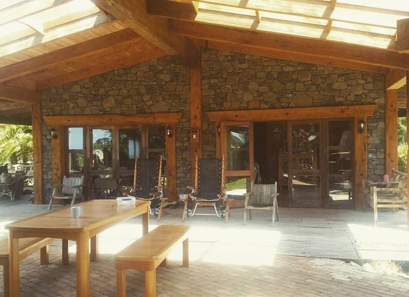 Te Pahu Stone House