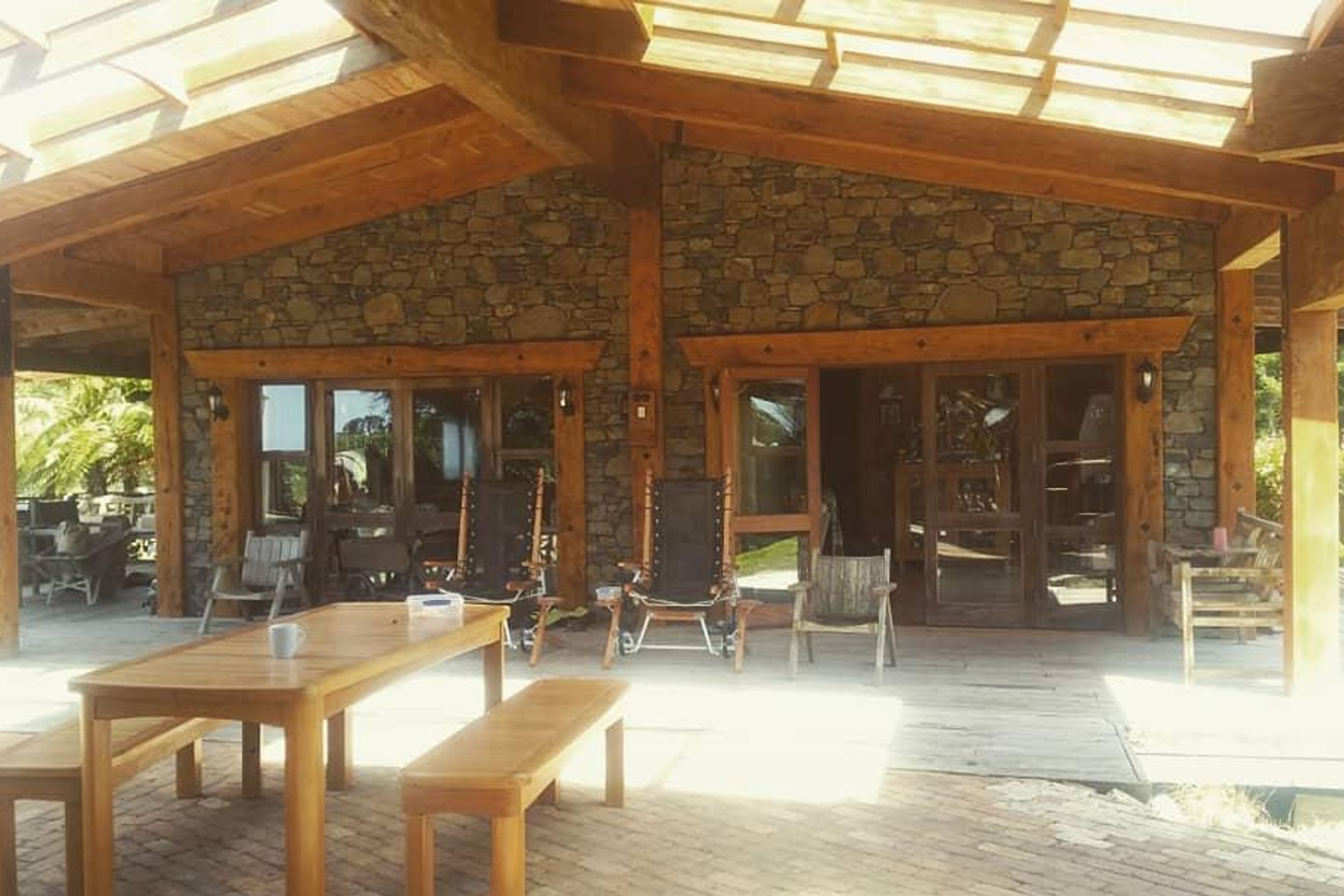 Te Pahu stone house