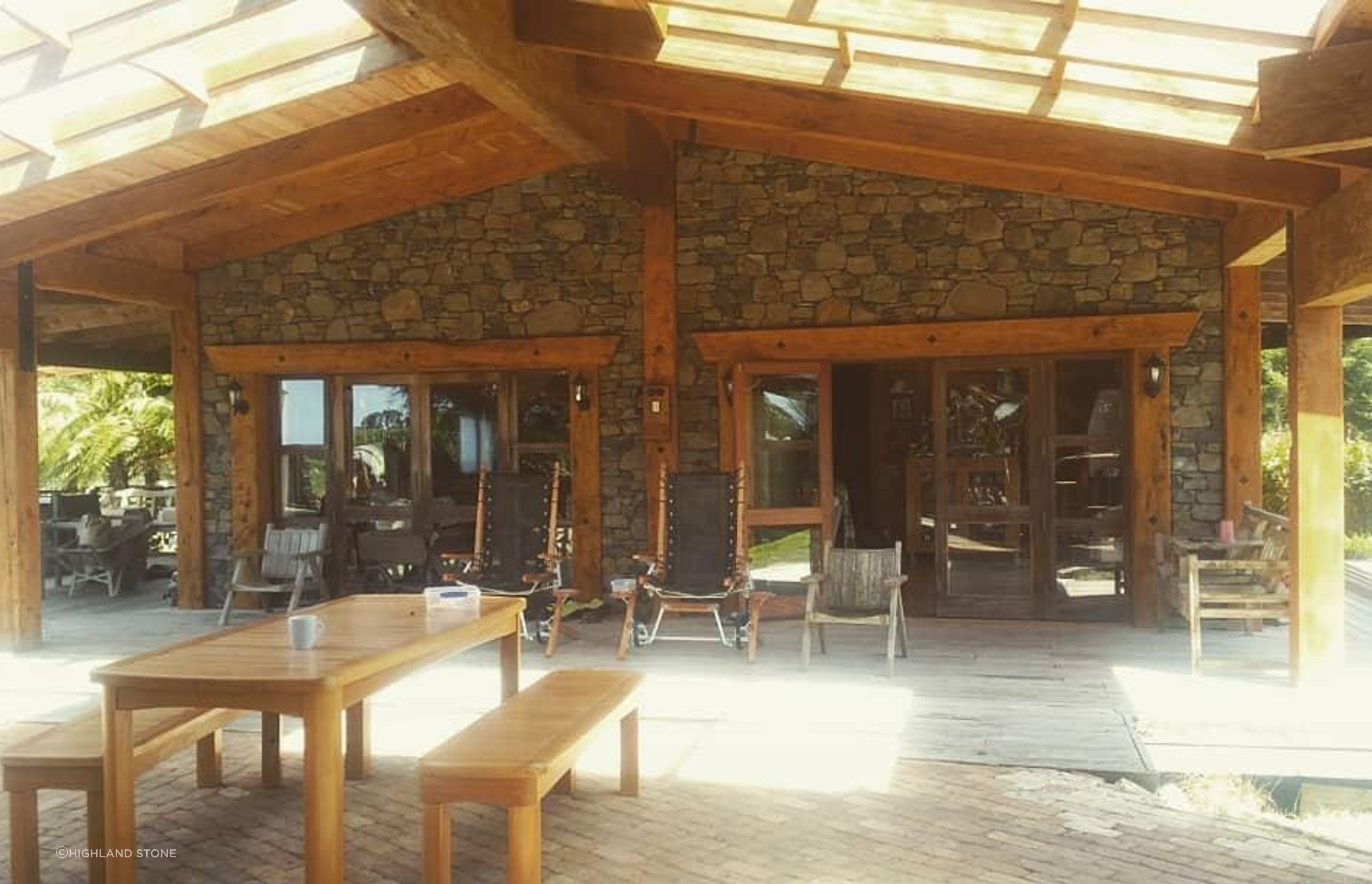 Te Pahu stone house