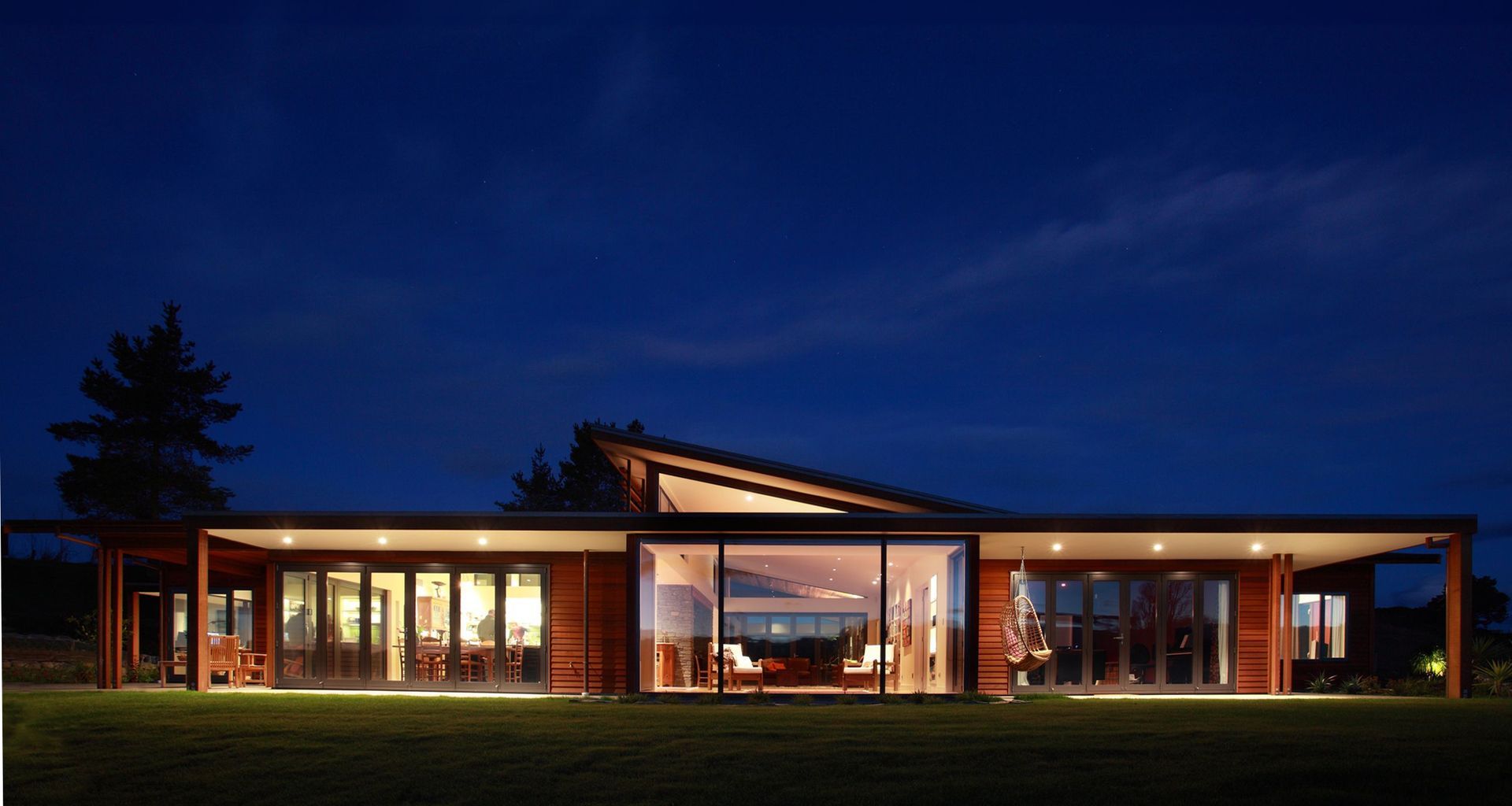 Te Mara Way House banner
