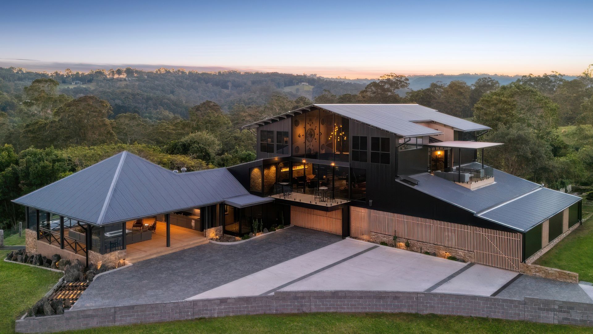 The Barn – A Guest House banner