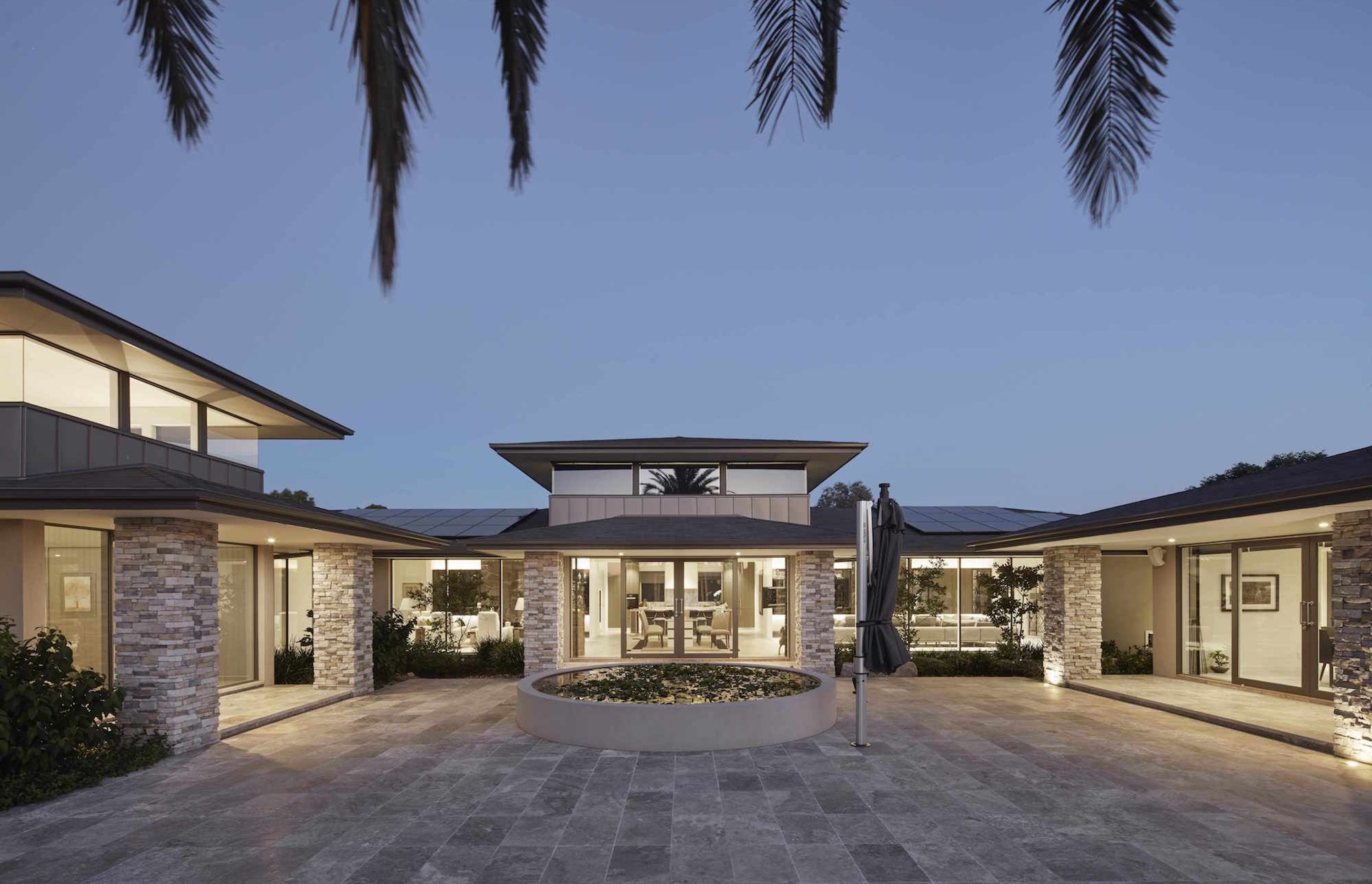 The Turret Home