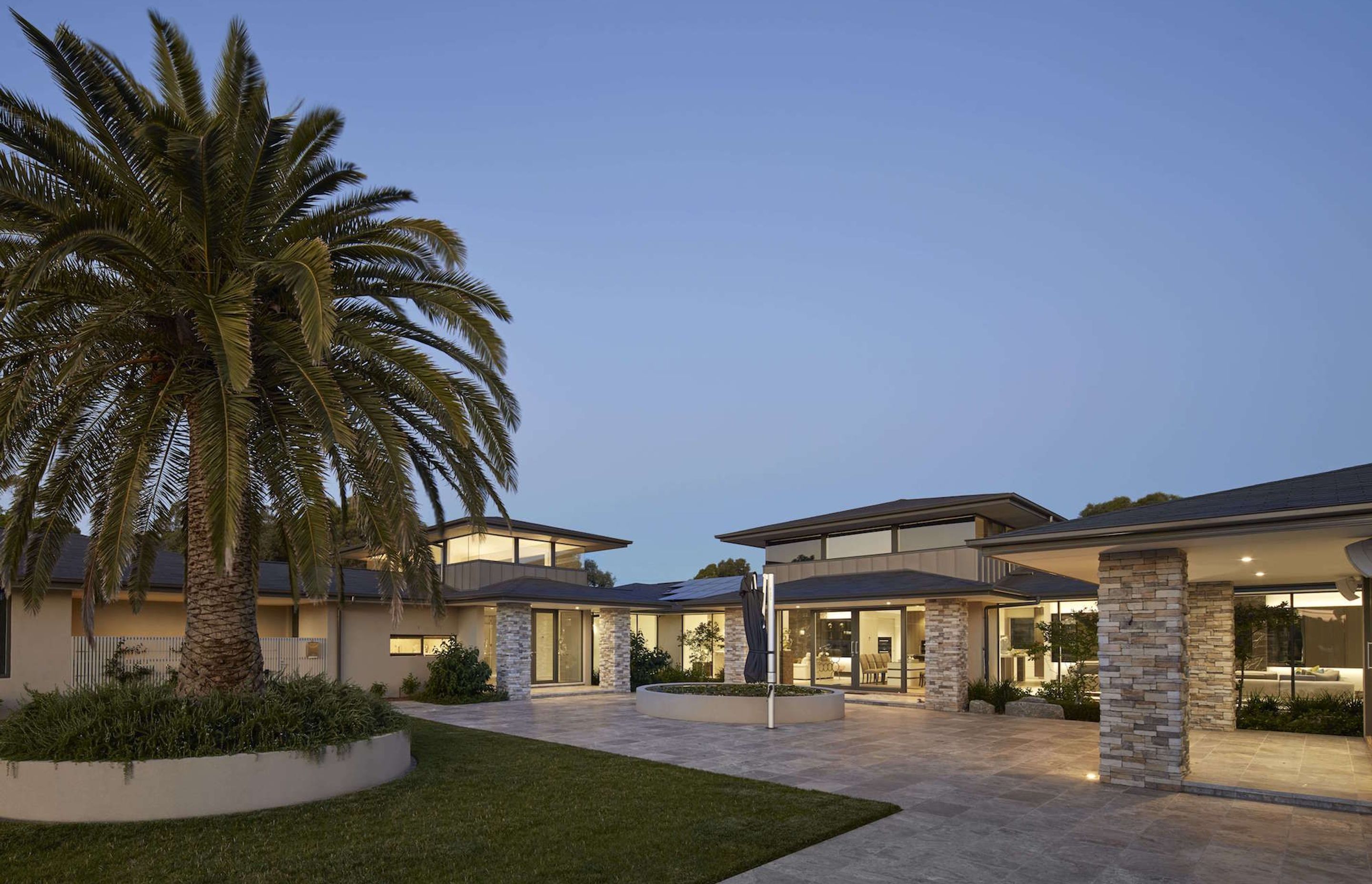 The Turret Home