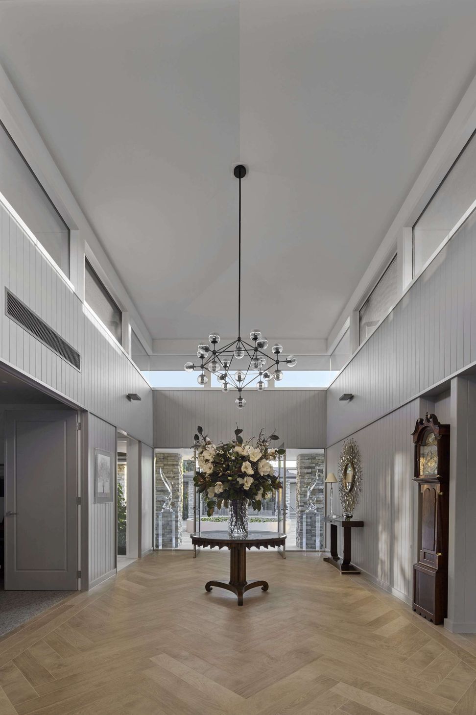 The Turret Home
