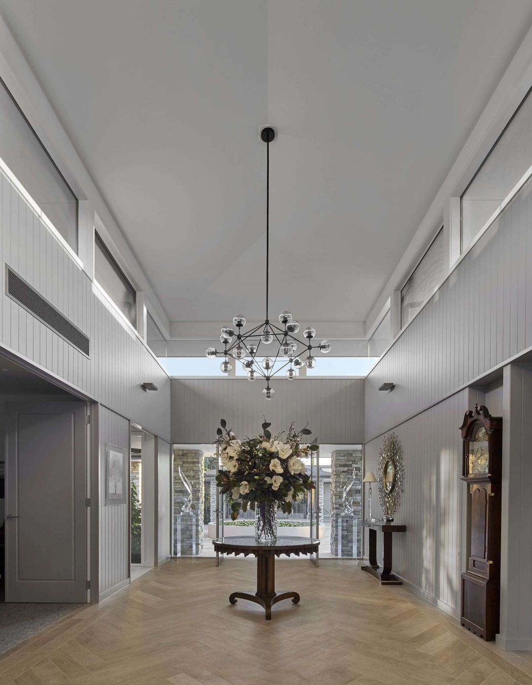 The Turret Home