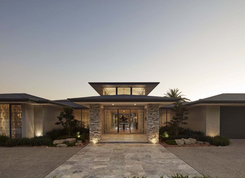 The Turret Home