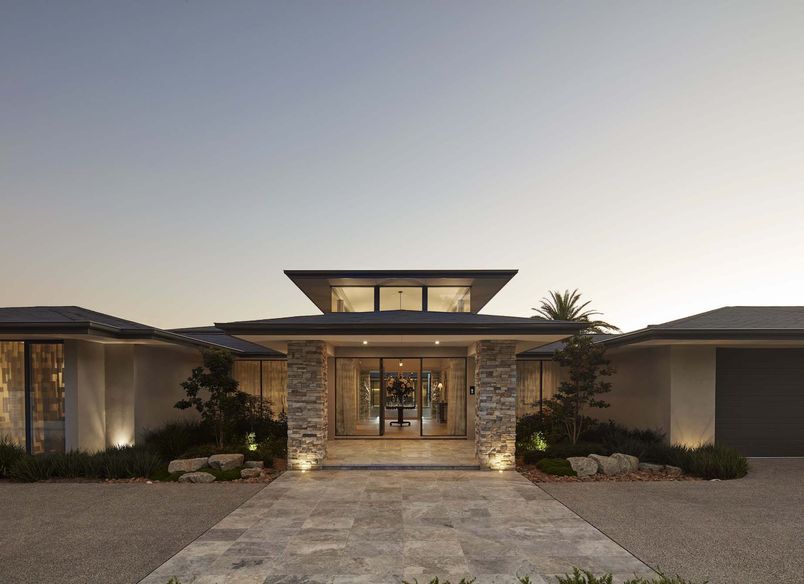 The Turret Home