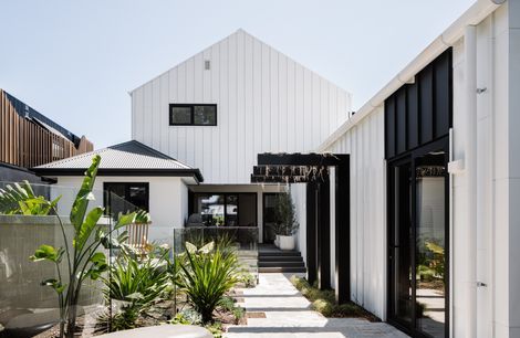The Block 2023 - House 1