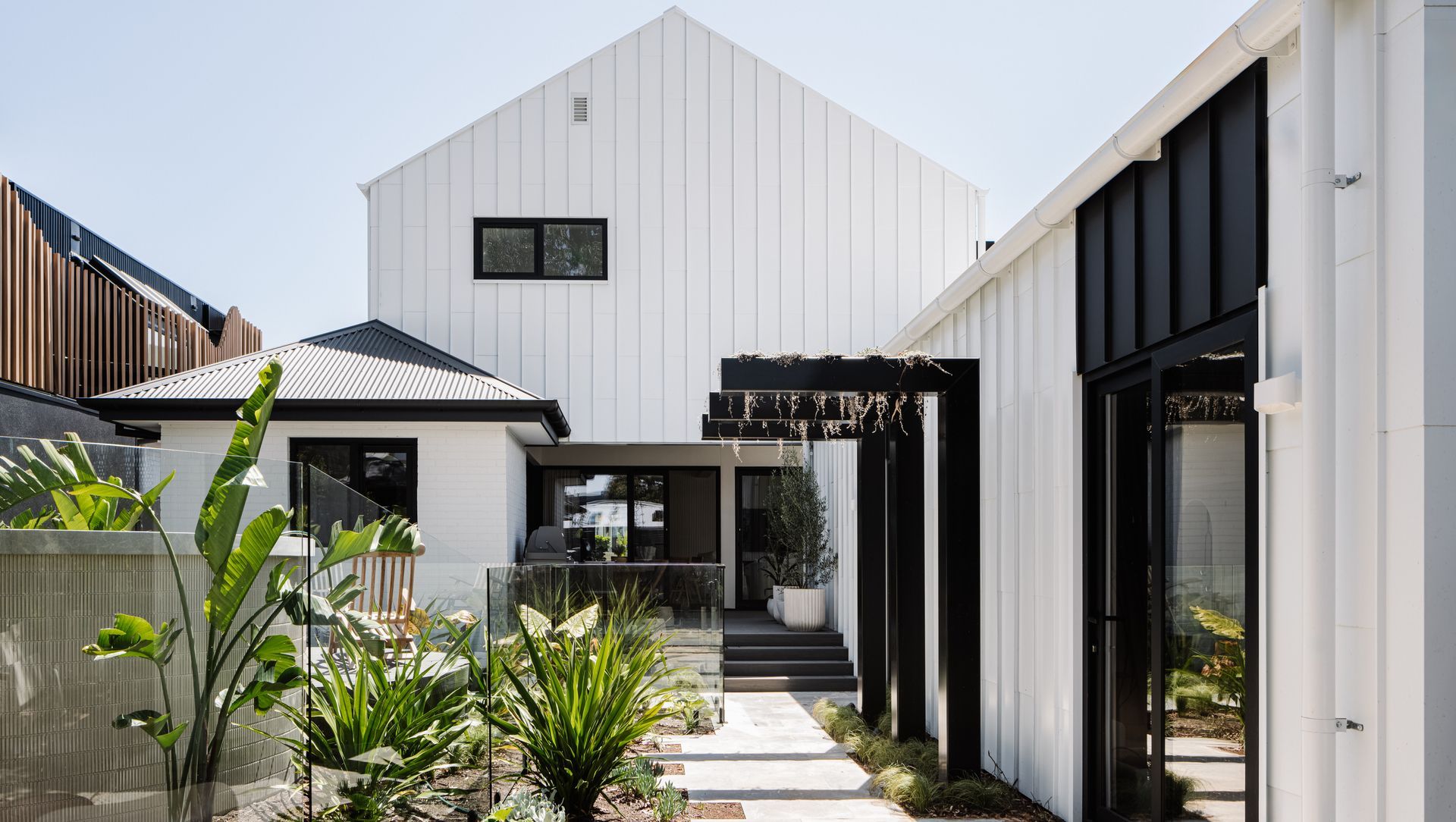 The Block 2023 - House 1 banner