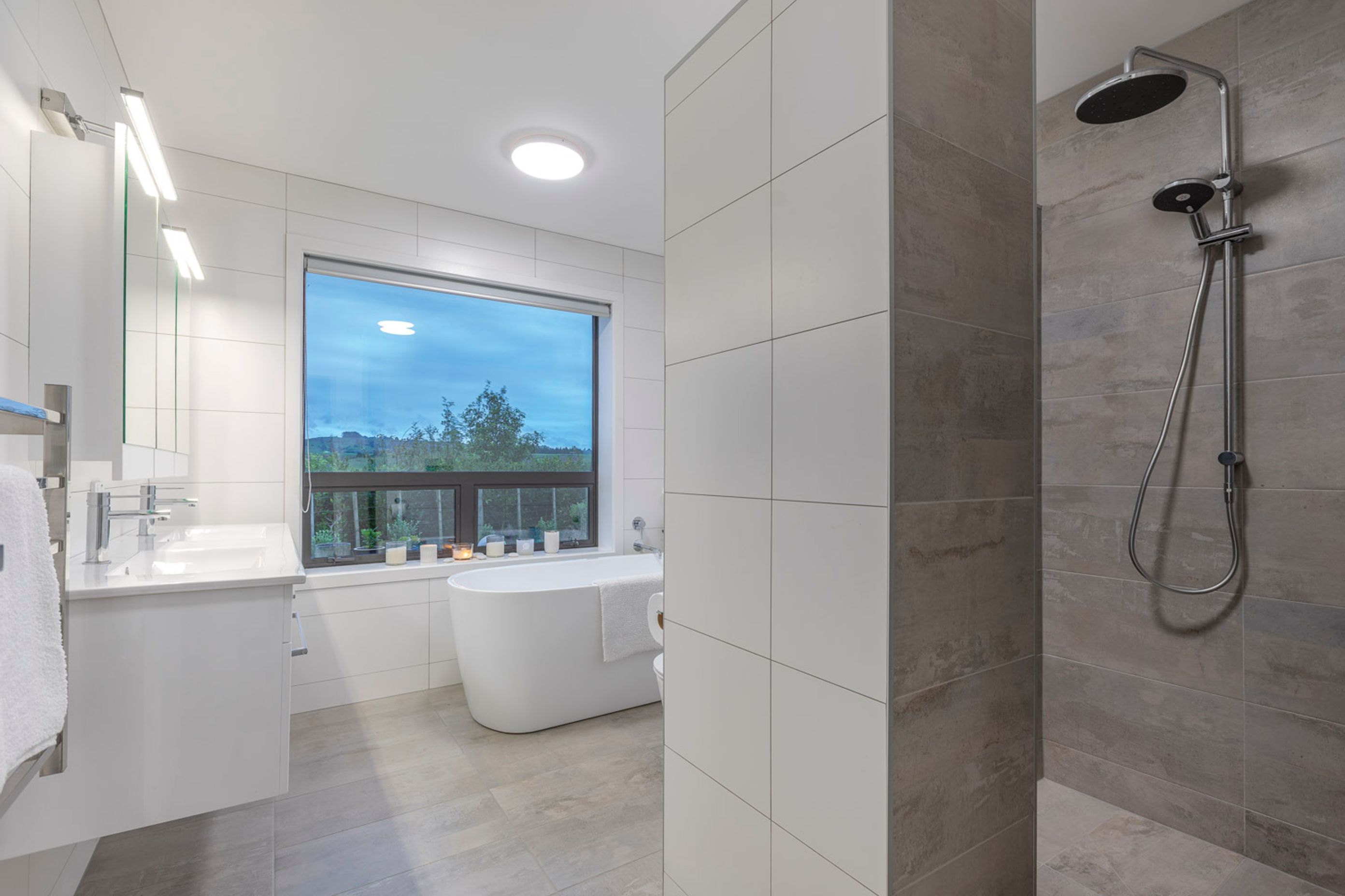 Cox Residence