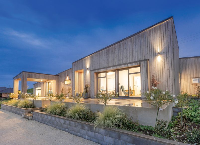 Cox Residence