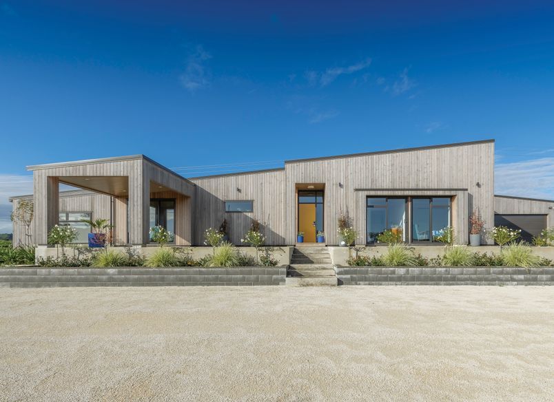 Cox Residence