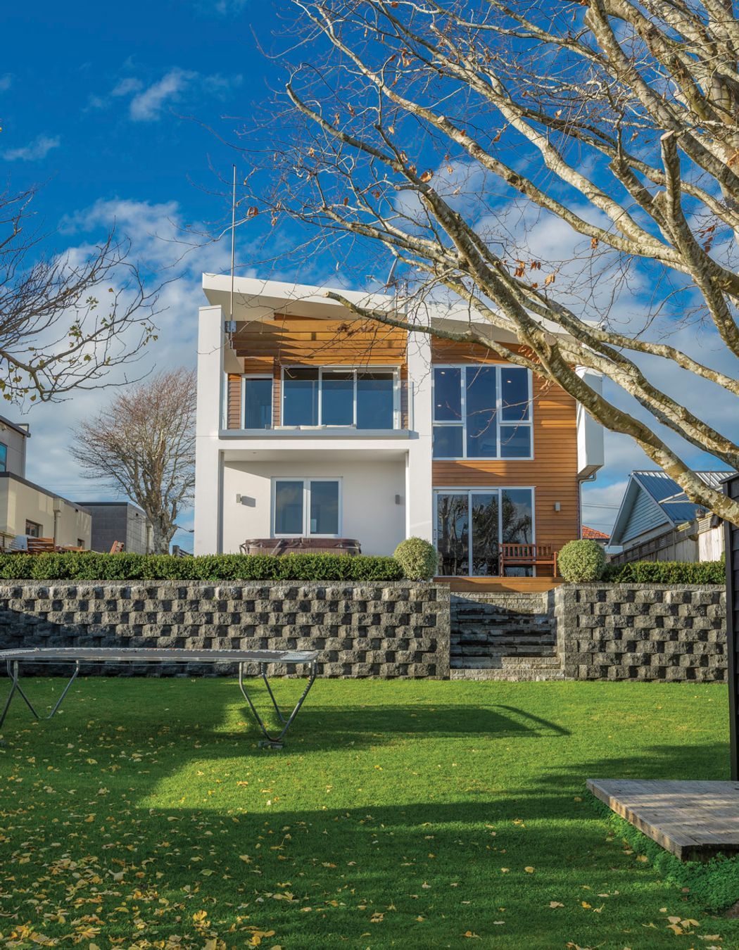 Gower Residence