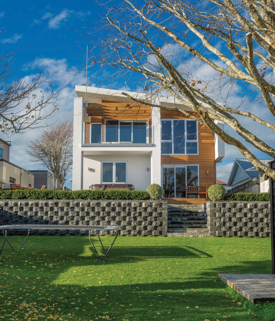 Gower Residence