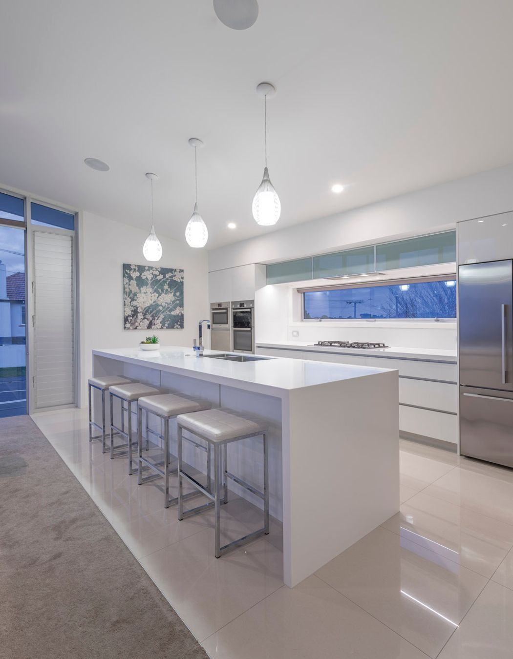 Gower Residence