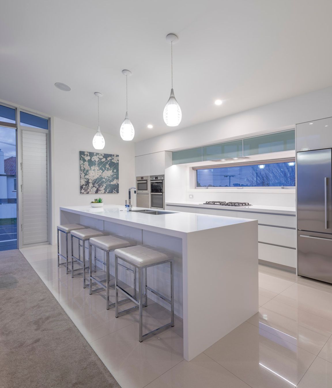 Gower Residence