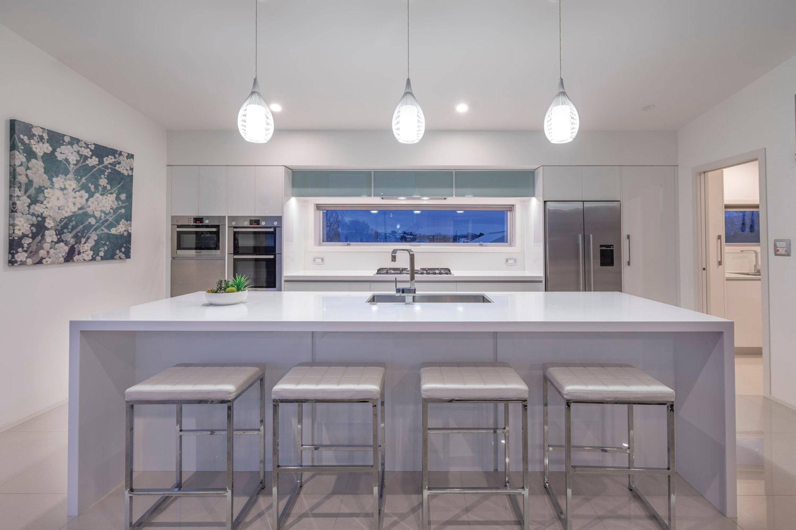 Gower Residence