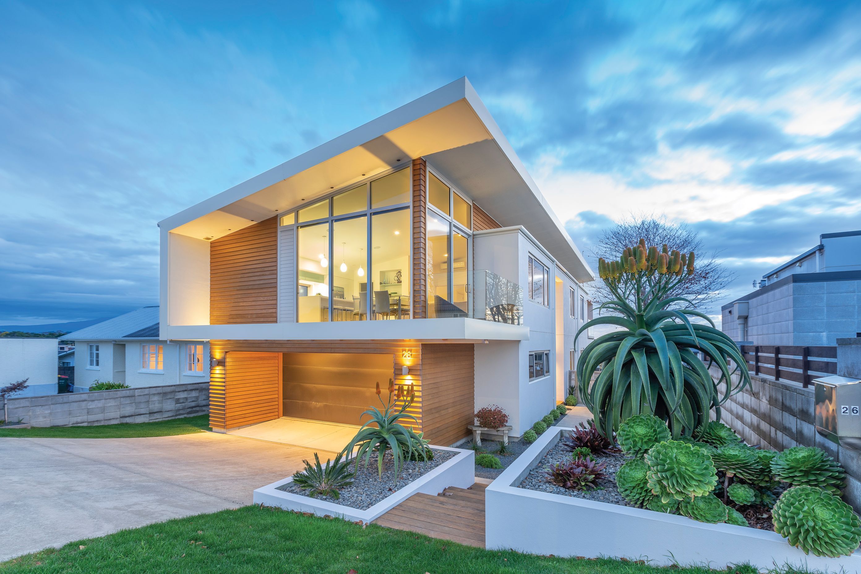 Gower Residence