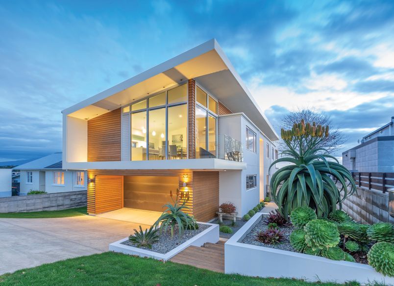 Gower Residence