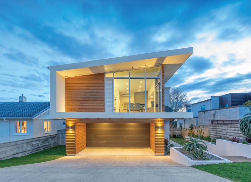 Gower Residence