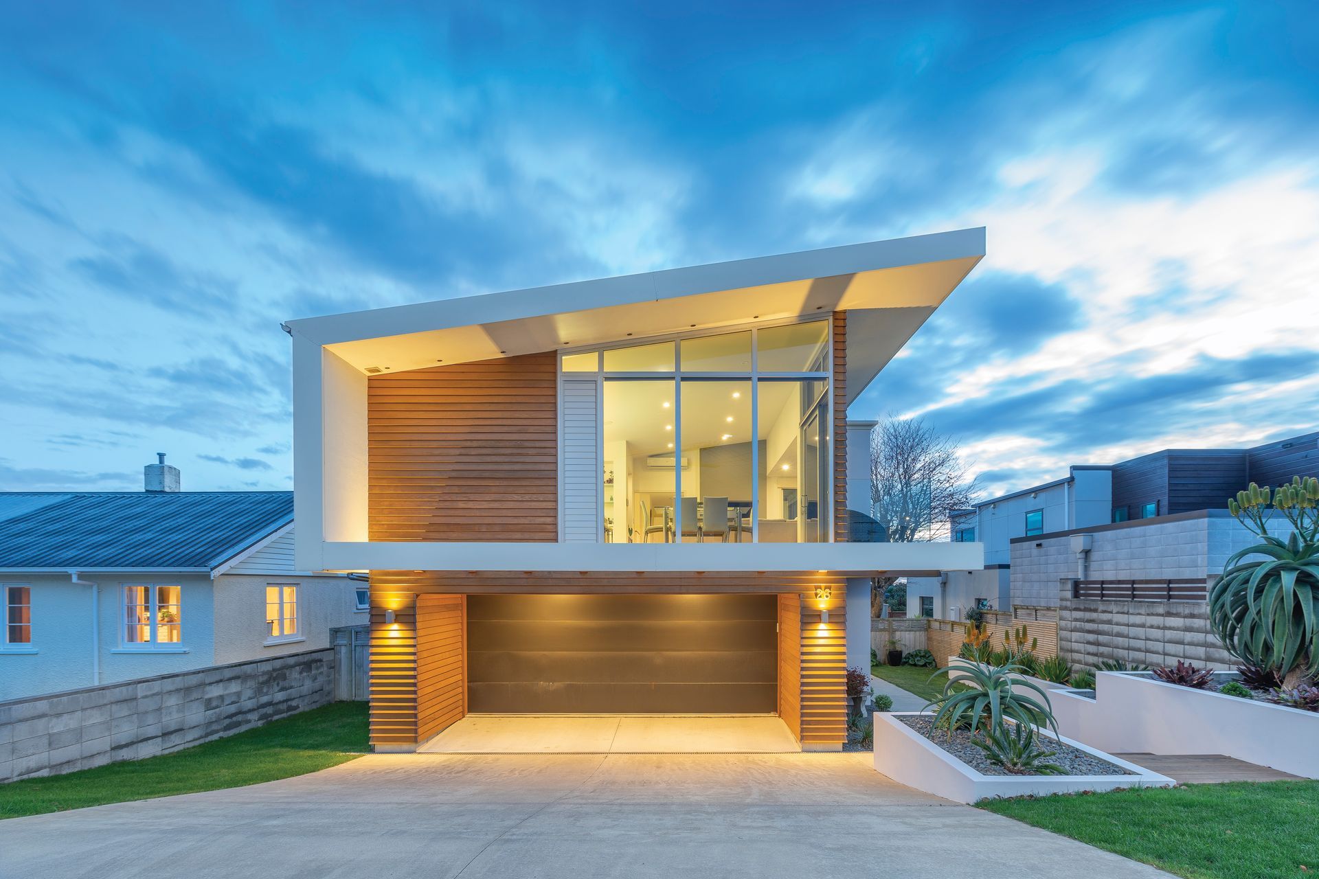 Gower Residence