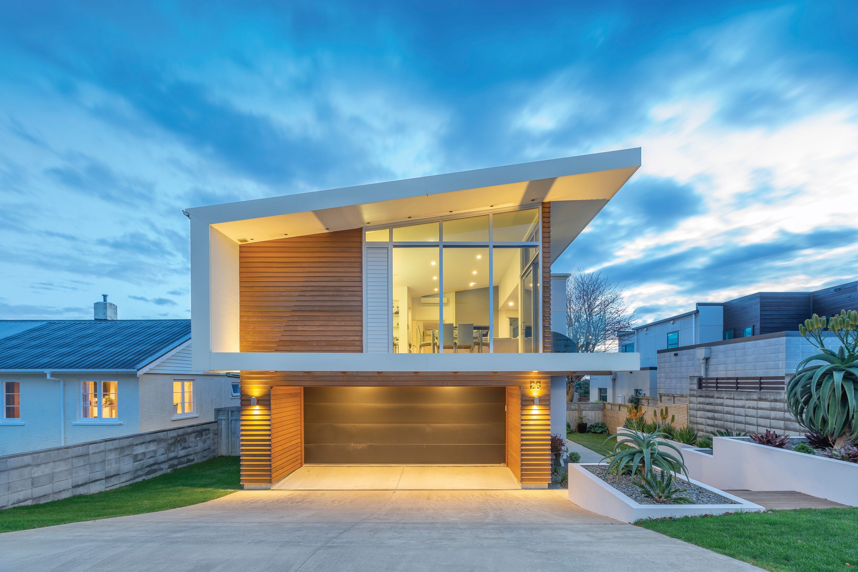 Gower Residence