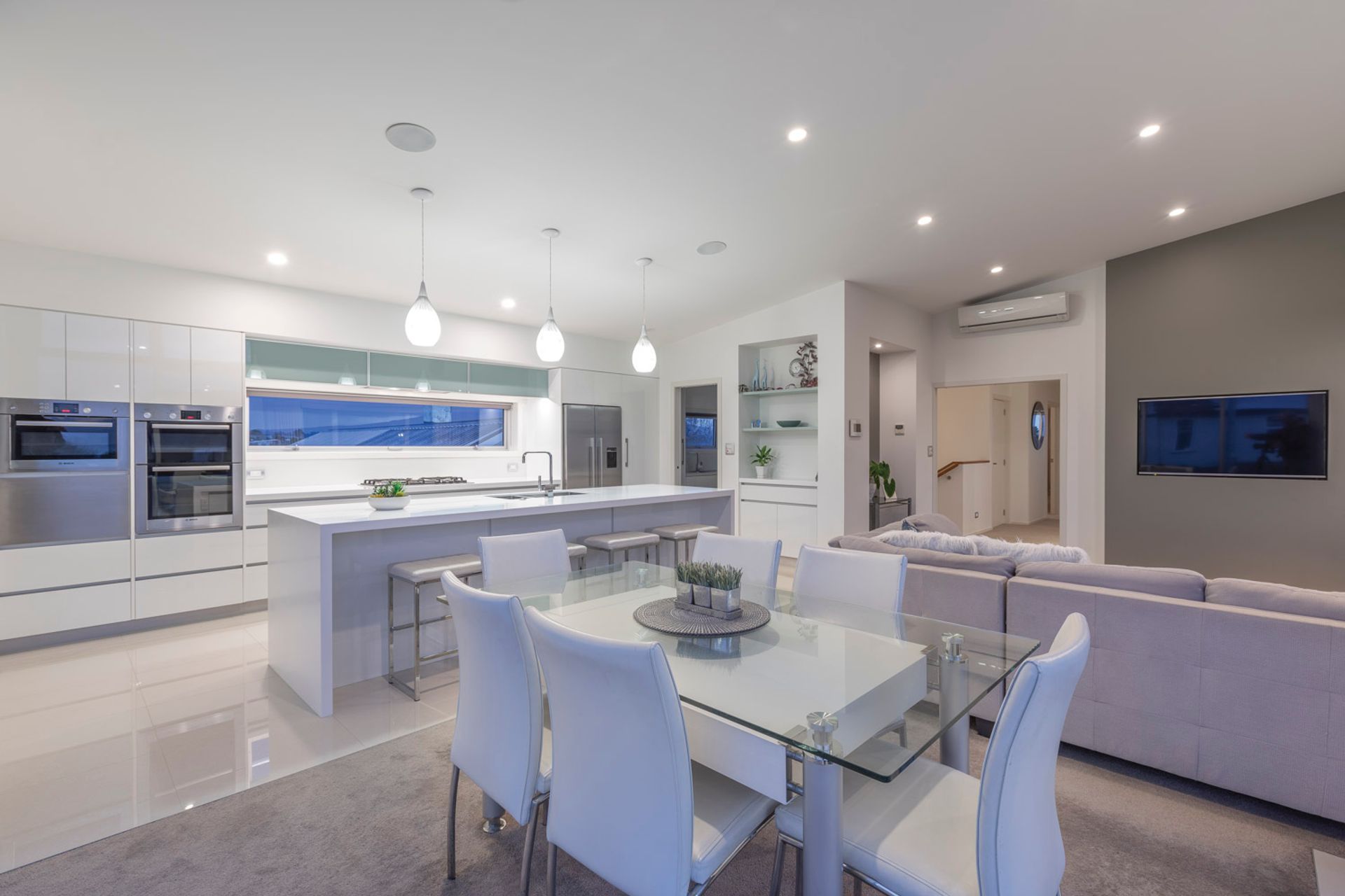 Gower Residence