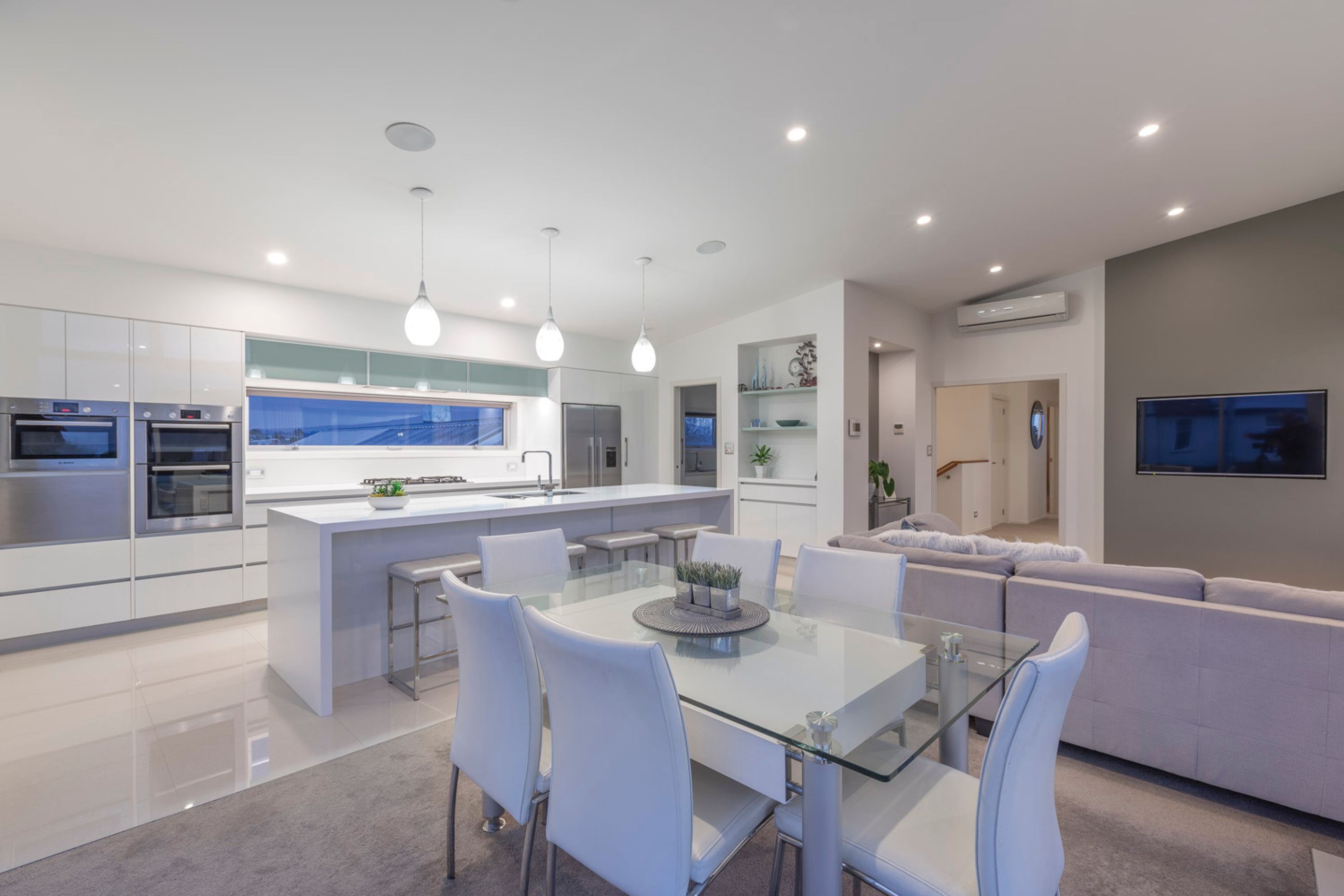 Gower Residence