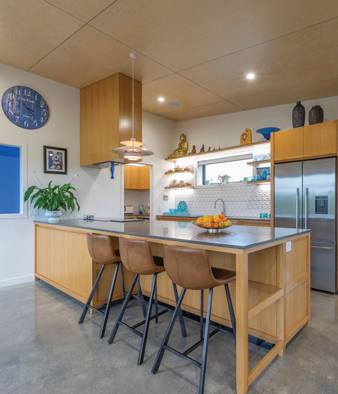 Cox Residence