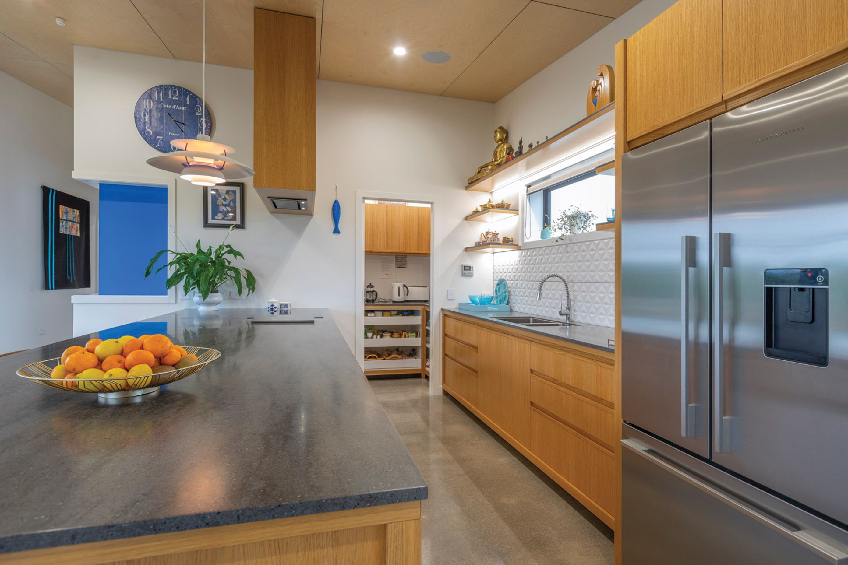 Cox Residence